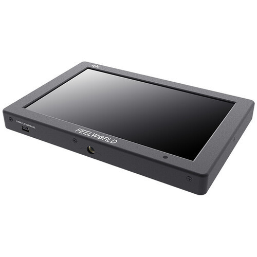 מוניטור 7 אינץ FeelWorld T7 Plus IPS 4K HDMI
