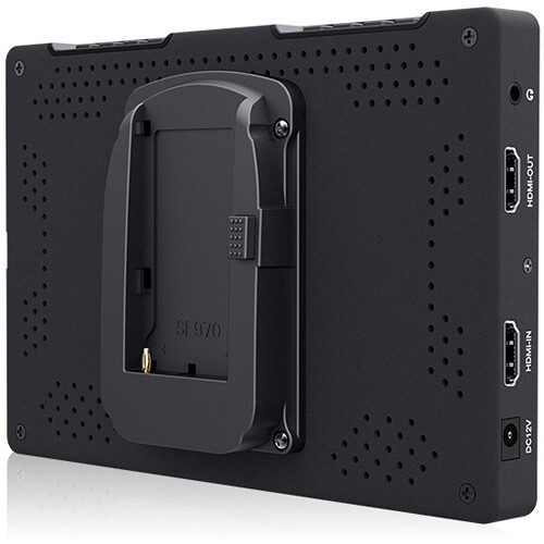 מוניטור 7 אינץ FeelWorld T7 Plus IPS 4K HDMI