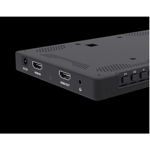 מוניטור 7 אינץ FeelWorld T7 Plus IPS 4K HDMI