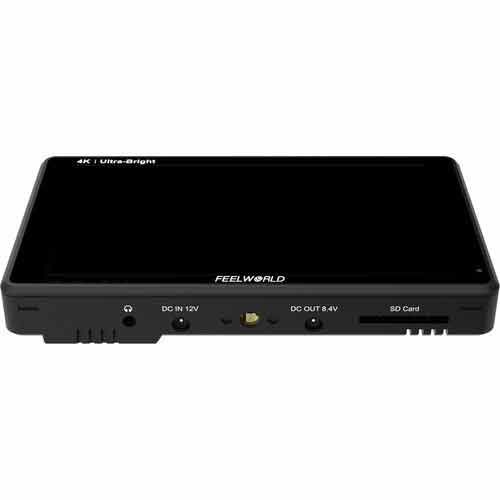 מוניטור 6 אינץ מקצועי FeelWorld LUT6s SDI