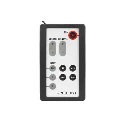 Zoom RC4 שלט רחוק ל-H4n, H4n Pro
