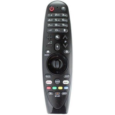 שלט רחוק ‏לטלוויזיה LG AN-MR650A RM-G3900