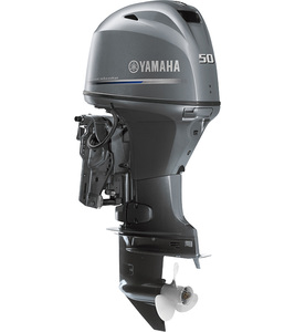 מנוע ימי לסירה ימית ימאה Yamaha F50HETL 50HP Long Shaft Outboard
