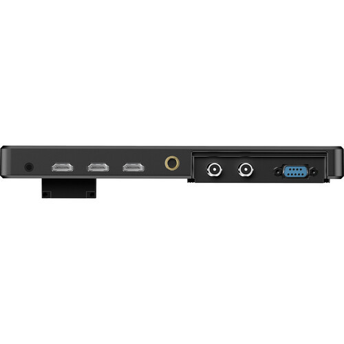 מוניטור 10.1 אינץ' מקצועי FeelWorld LUT11s 4K HDMI/SDI