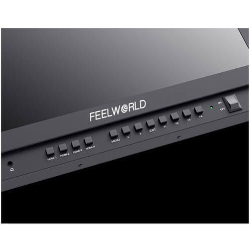 מוניטור 15.6 אינץ מסך מפוצל FeelWorld SEETEC