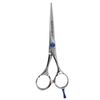 מספריי תספורת מקצועיים HENBOR 845/6 6 inches BLUE EYE LINE