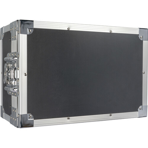 מוניטור 15.6 אינץ מסך מפוצל FeelWorld SEETEC SDI כולל מזוודת נשיאה