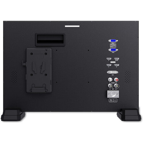 מוניטור 17.3 אינץ FeelWorld UHD 4K SDI