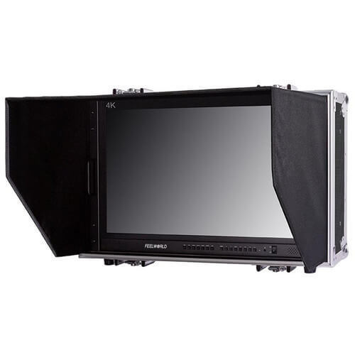 מוניטור 28 אינץ FeelWorld HDMI