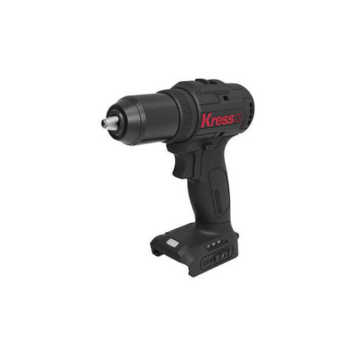 מקדחה/מברגה Kress KU211.9 גוף בלבד