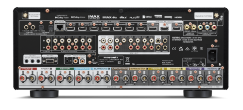 רסיבר קולנוע ביתי 9.4 ערוצים מבית Marantz דגם CINEMA 40
