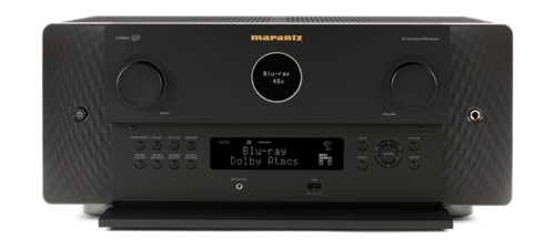 רסיבר קולנוע ביתי 9.4 ערוצים מבית Marantz דגם CINEMA 40