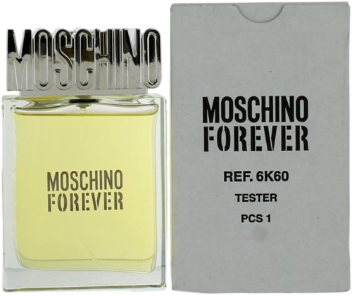Moschino Forever Tester 100ML EDP טסטר מוסקינו פוראבר לגבר