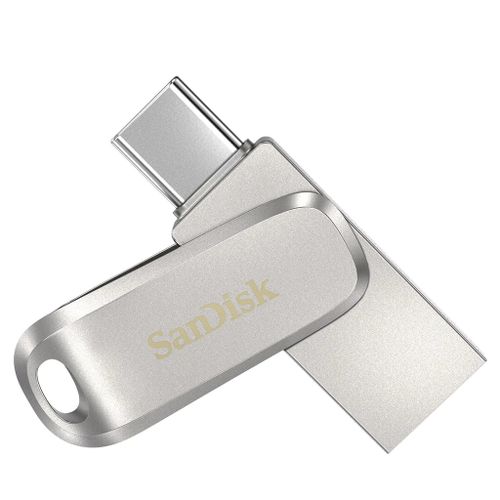 דיסק און קי SanDisk - Dual Drive Luxe USB Type-C 1TB SDDDC4