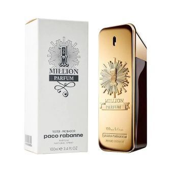 One Million Parfum Paco Rabanne 100ML Tester EDP