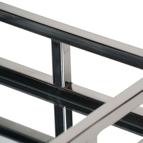 מגש מראה גדול מרובע  Mirror Tray
