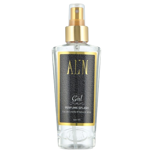 Alin Perfume Splash Girl 150ML EDT מבשם גוף בניחוח גוד גירל