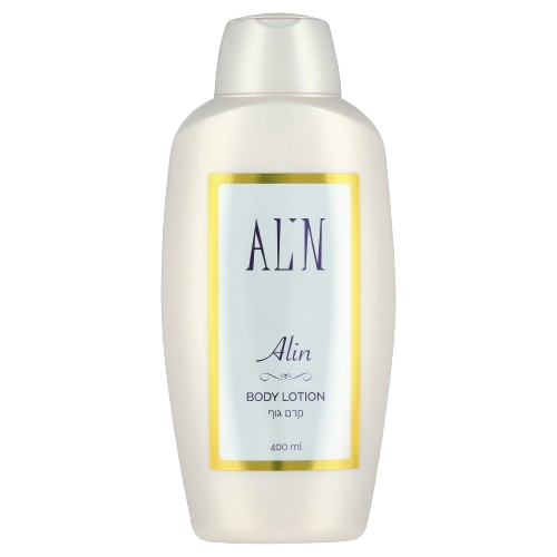 Alin Perfumed Body Lotion Alin 400ML קרם גוף בניחוח אליאן