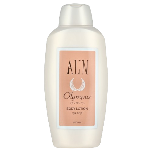 Alin Perfumed Body Lotion Olympus 400ML קרם גוף בניחוח אולימפיה
