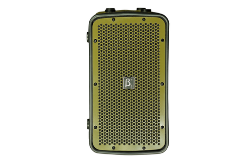 רמקול מוגבר db1100-MP3II