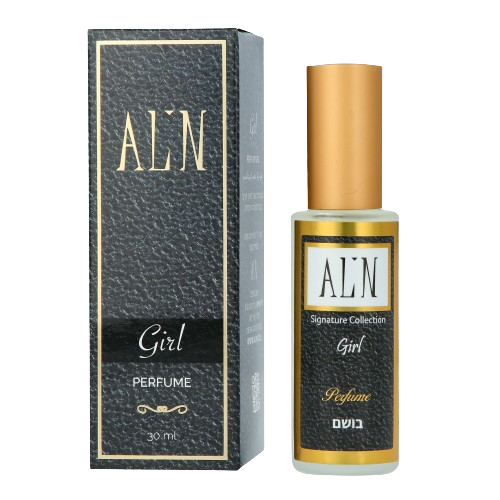 Alin Perfume Oil Girl 30ML שמן בניחוח גוד גירל