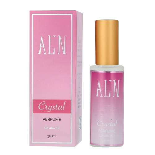 Alin Perfume Oil Crystal 30ML שמן בניחוח ברייט קריסטל