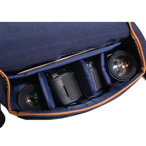 K&F Concept Messenger Bag Beta 10L תיק כתף ל-DSLR