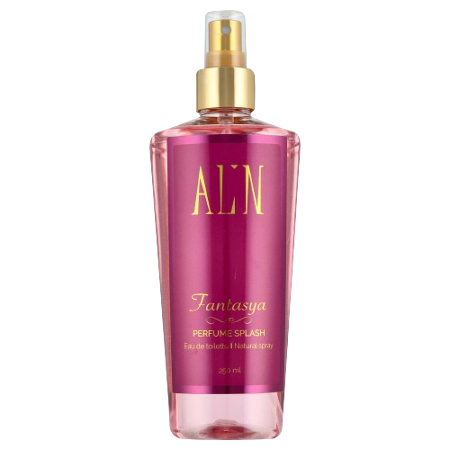 Alin Perfume Splash Fantasya 250ML EDT מבשם גוף בניחוח פאנטזי