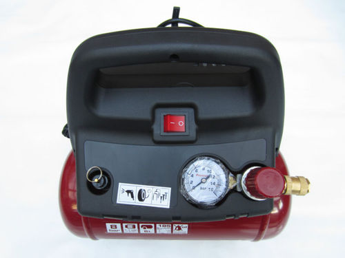 מדחס 6 ליטר מיני איינהל גרמניה TH-AC 190/6