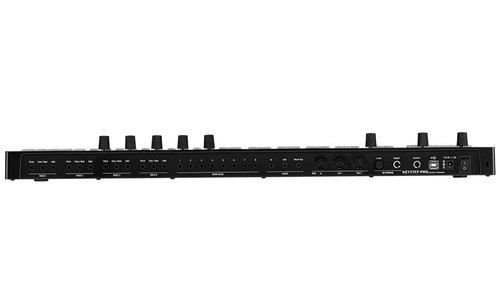 סיקוונסר ומקלדת שליטה - Arturia Keystep Pro Chroma