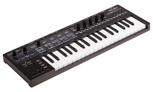 סיקוונסר ומקלדת שליטה - Arturia Keystep Pro Chroma