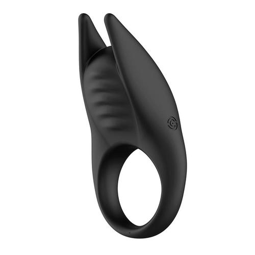 טבעת רטט נטענת שלט רחוק Go Power - Keylo Penis Ring with Remote Control