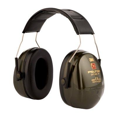 אוזניות פלטור 3M OPTIME II