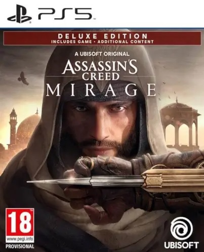 PS5 Assassin