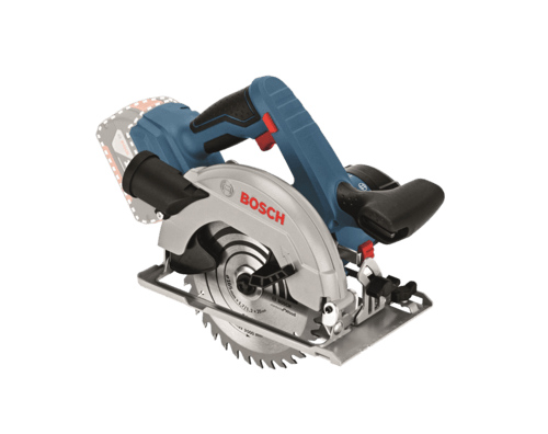 גוף מסור עגול נטען בוש BOSCH GKS 18V-57