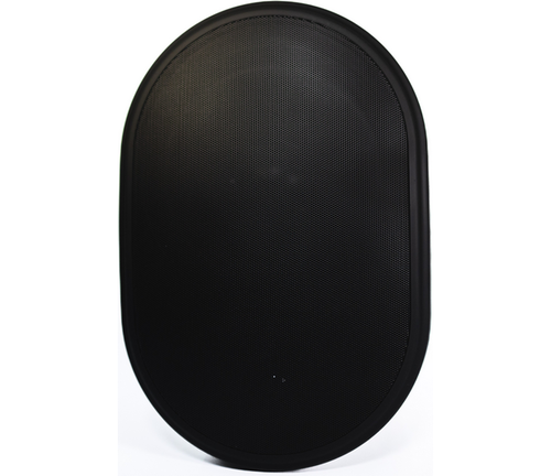 זוג רמקולים פאסיביים מוגני מים H-8WPT BLACK