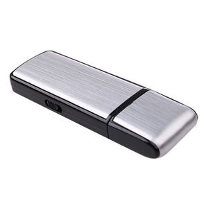 מכשיר הקלטה סמוי מובנה בזכרון USB דיסק און קי