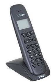 טלפון אלחוטי DECT שחור Vtech ES2710A Alcor
