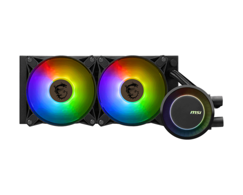 קירור נוזלי MSI  MAG CORELIQUID E240