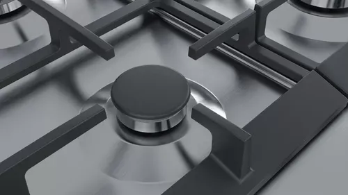 כיריים גז 5 להבות בישול Siemens StepFlame EC7A5SB95Y FlameSelect