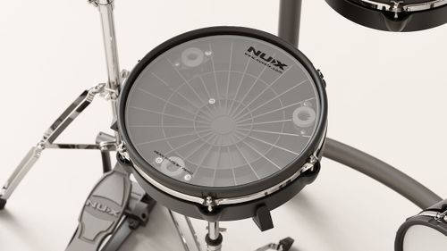 מערכת תופים אלקטרונית NUX DM-8