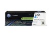 טונר HP כחול מקורי HP 220X Cyan Toner 