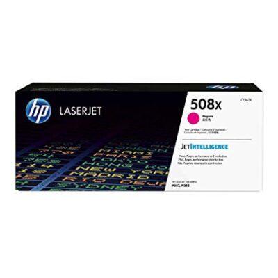 טונר מקורי אדום (HP 508X (CF363X