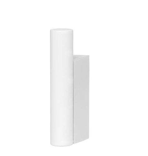  וו תליה יחיד לבן MODO wall hook Micro Chip