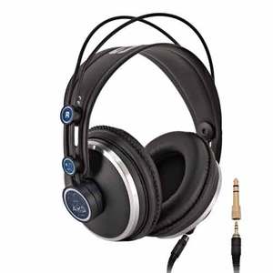 אוזניות אולפן סגורות AKG K271 Mark II רשמי