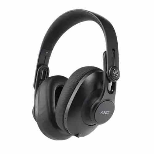 אוזניות אולפן אלחוטיות AKG K361BT רשמי