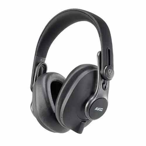 אוזניות אולפן אלחוטיות AKG K371 BT רשמי