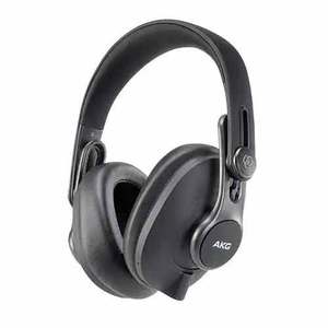 אוזניות אולפן אלחוטיות AKG K371 BT רשמי
