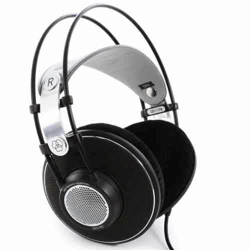 אוזניות אולפן מקצועיות AKG K612 Pro רשמי