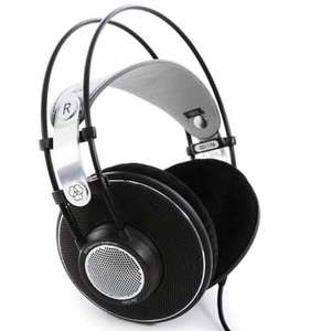 אוזניות אולפן מקצועיות AKG K612 Pro רשמי